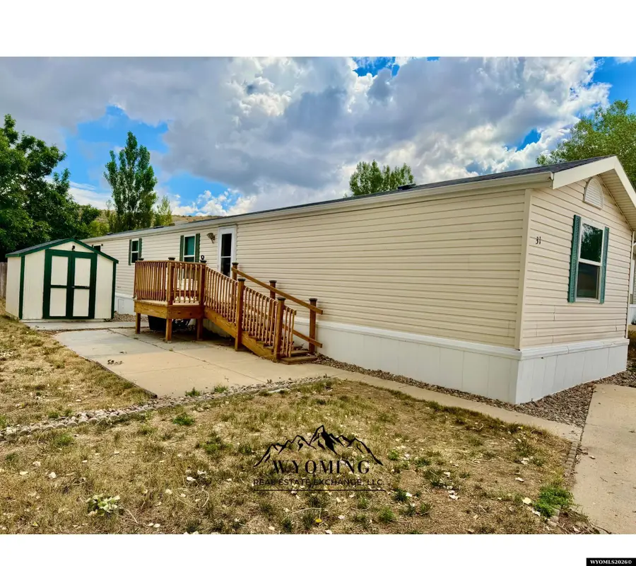 31 Yucca Lot #16 Circle, Casper, WY 82604 - #2