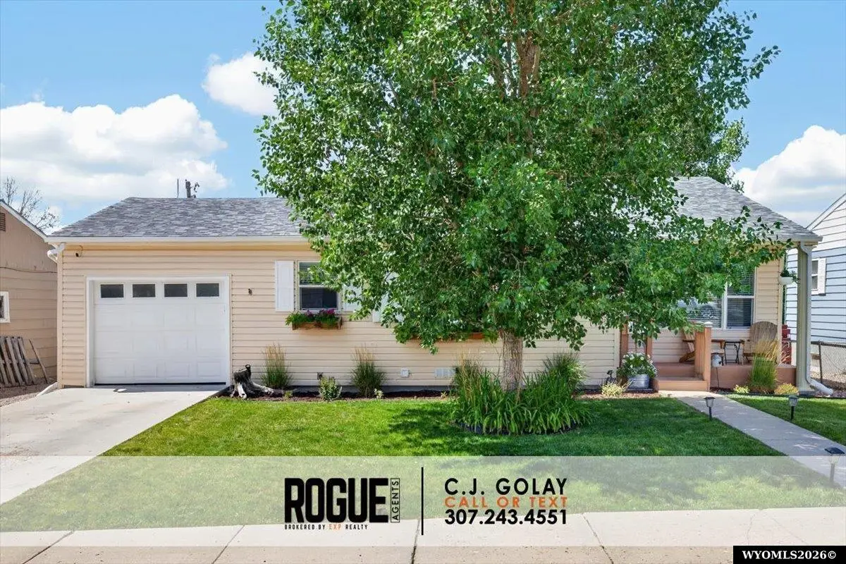 1534 S Fairdale Avenue, Casper, WY 82601 - #1