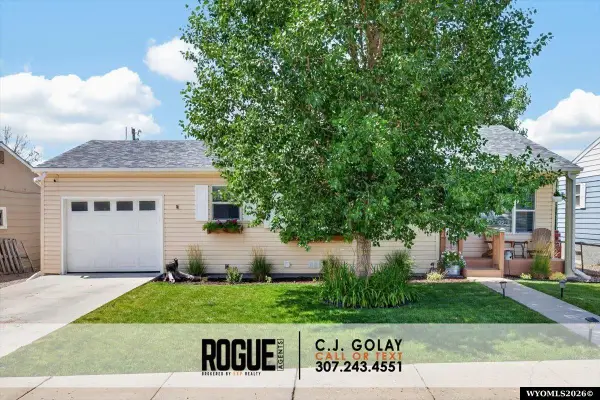 1534 S Fairdale Avenue, Casper, WY 82601