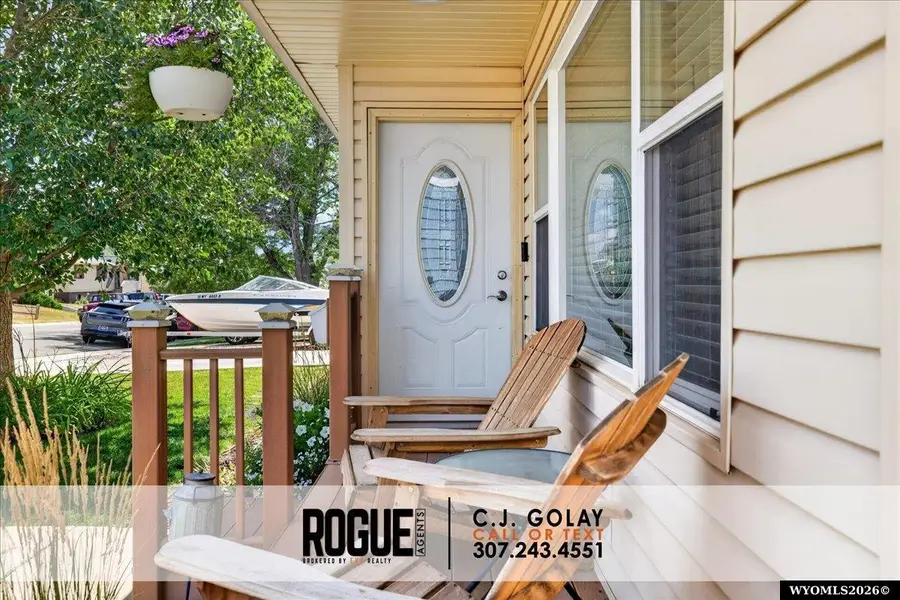 1534 S Fairdale Avenue, Casper, WY 82601 - #2