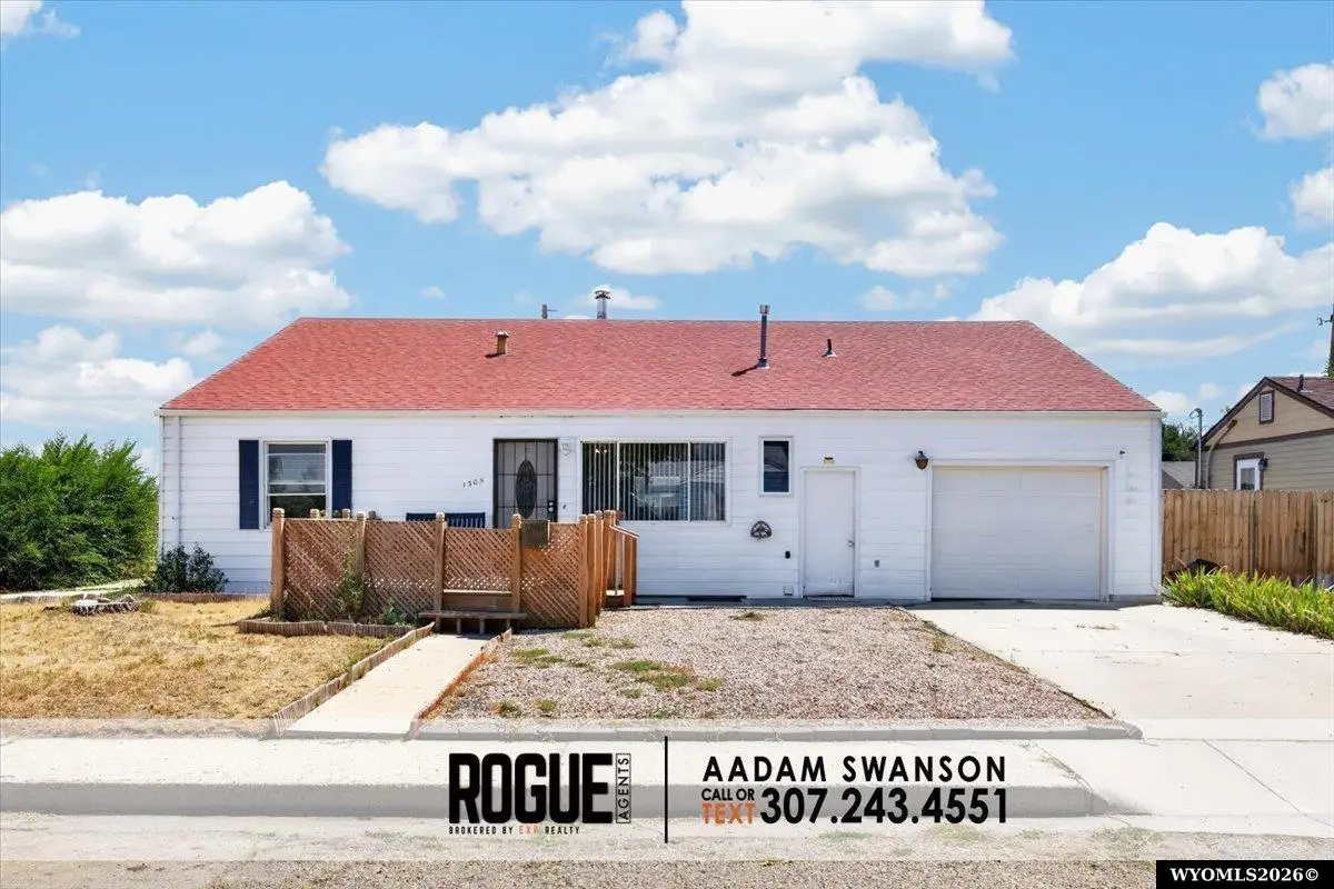 1305 S Maple Street, Casper, WY 82604 - #1