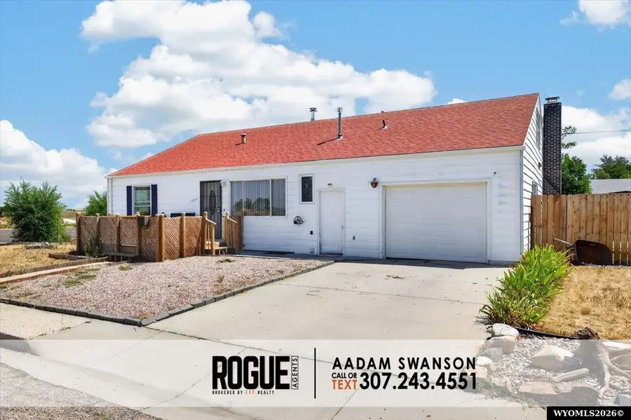 1305 S Maple Street, Casper, WY 82604 - #2