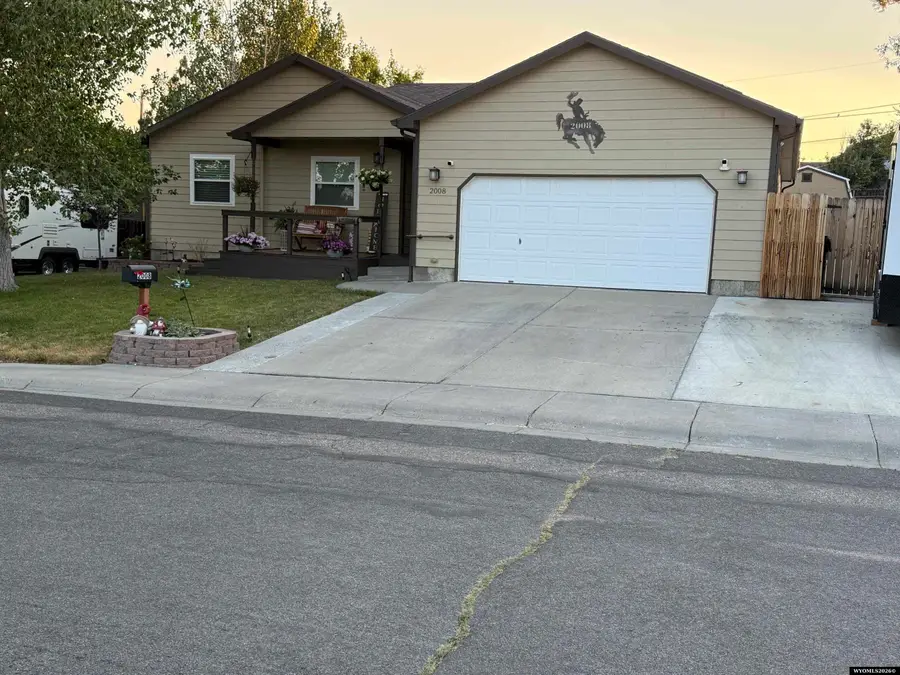 2008 S Melrose St, Casper, WY 82601 - #3