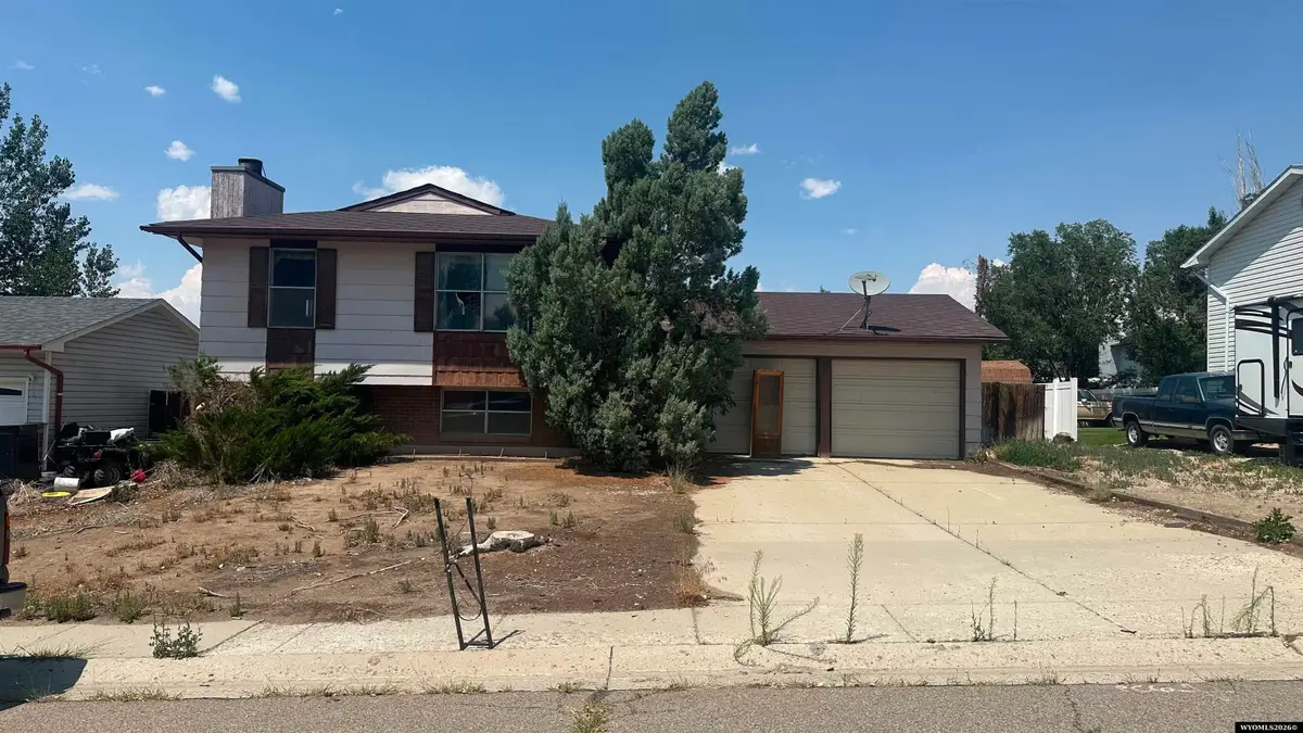 1021 Oak Way, Rock Springs, WY 82901 - #1