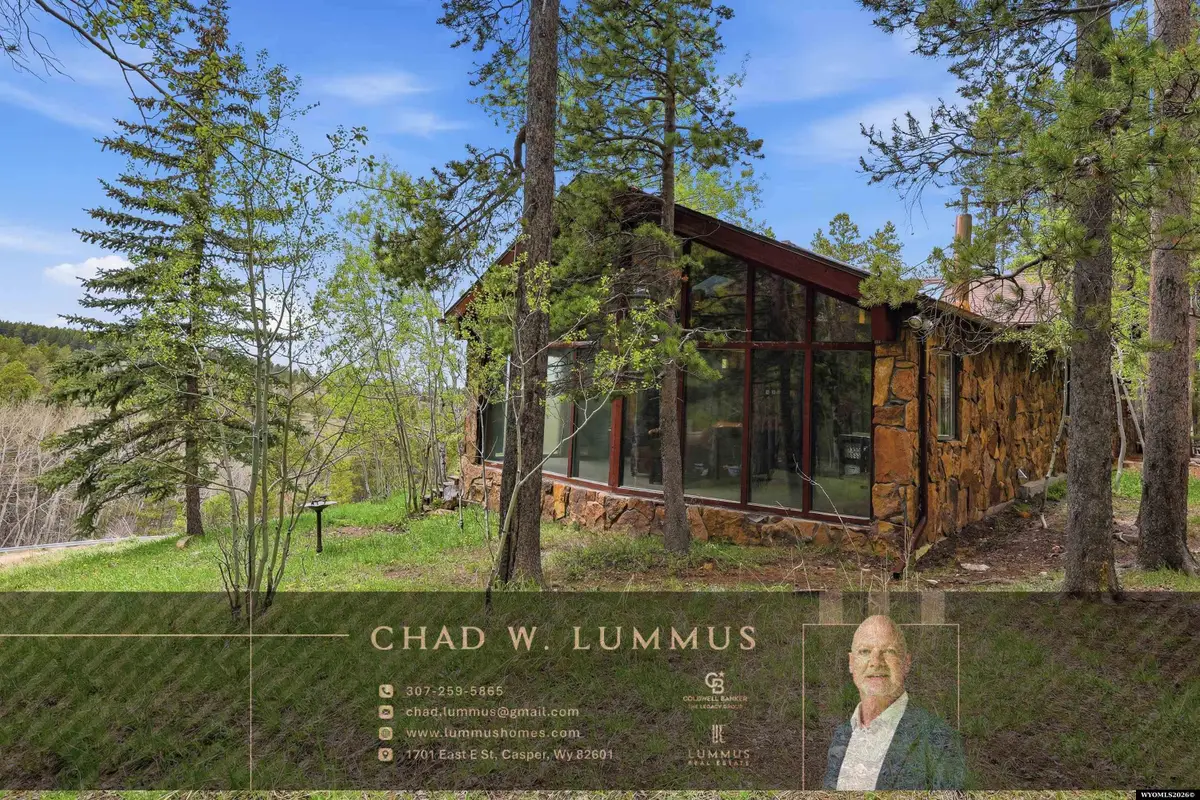 8658 Casper Mountain Road, Casper, WY 82601 - #1