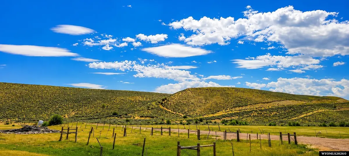 County Road 274, Robertson, WY 82944 - #1