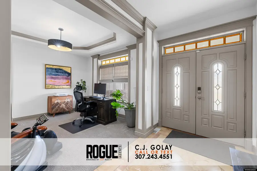 4631 E 22nd St, Casper, WY 82609 - #3