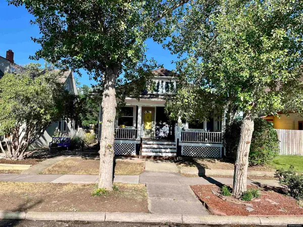 506 S 8th Street, Laramie, WY 82070