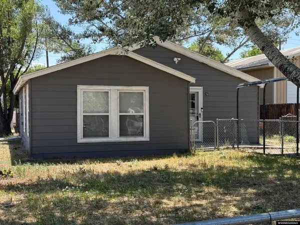 626 W State ST, Rawlins, WY 82301