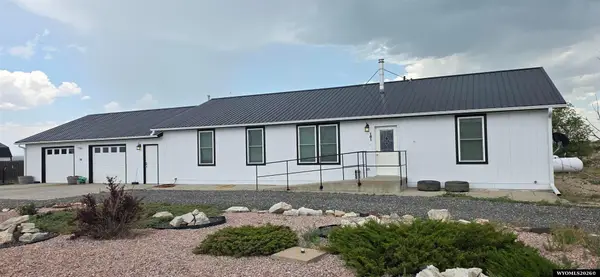 181 Rock RIdge Drive, Torrington, WY 82240