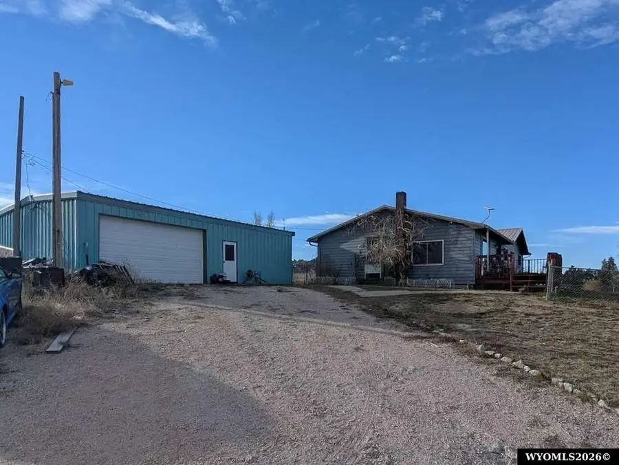 684 Antelope Gap Rd, Wheatland, WY 82201 - #3