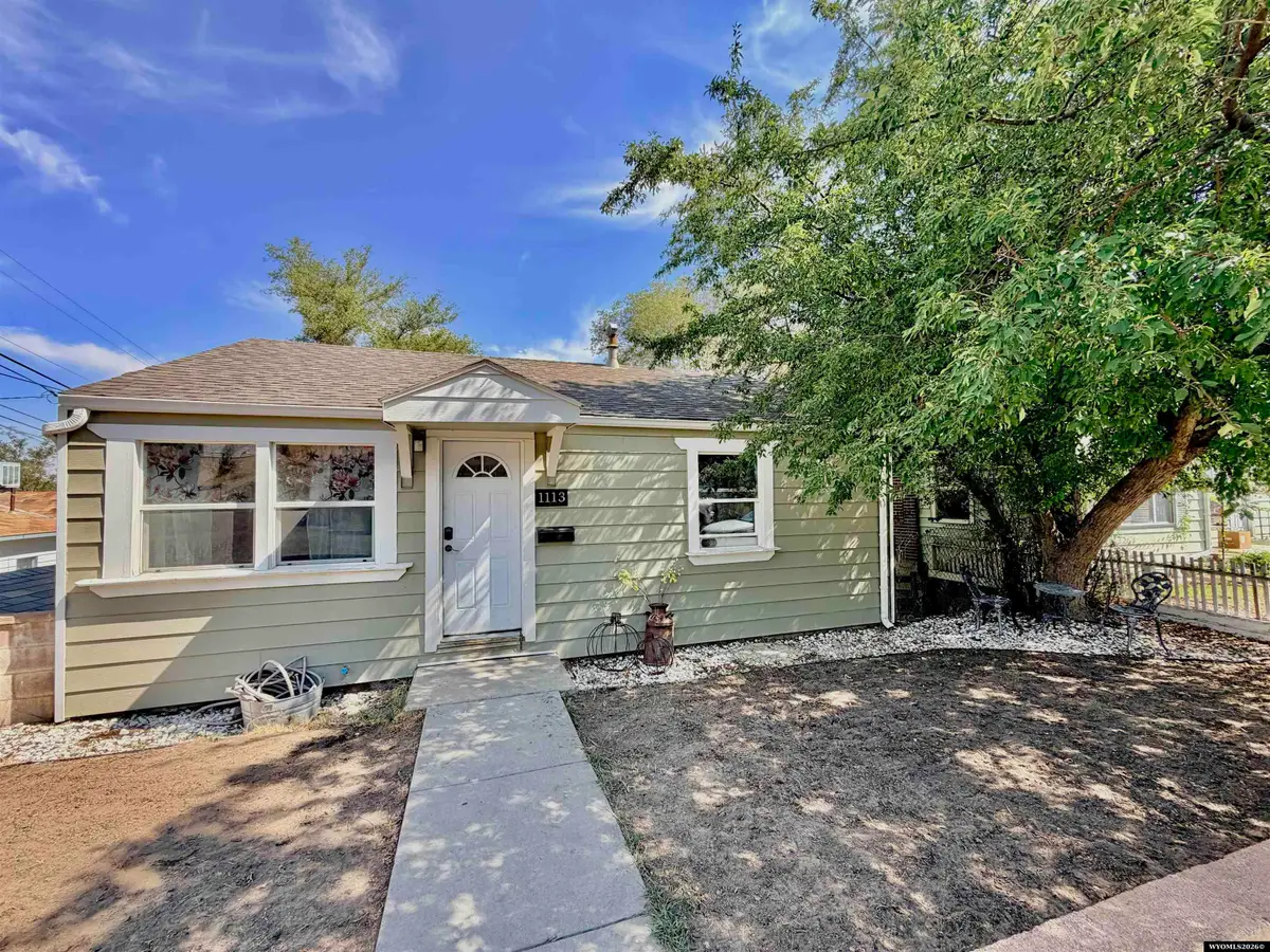 1113 Vermont St, Rock Springs, WY 82901 - #1