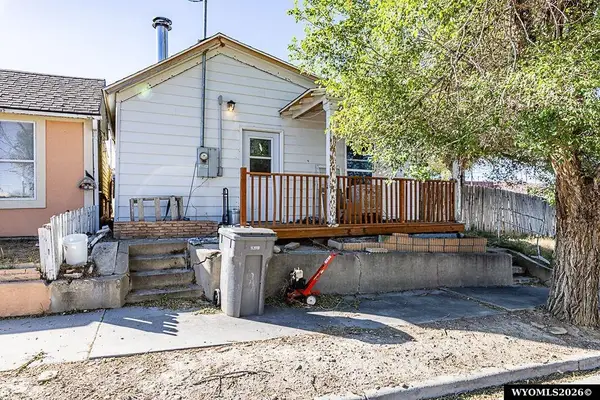 816 6th Street, Rock Springs, WY 82901