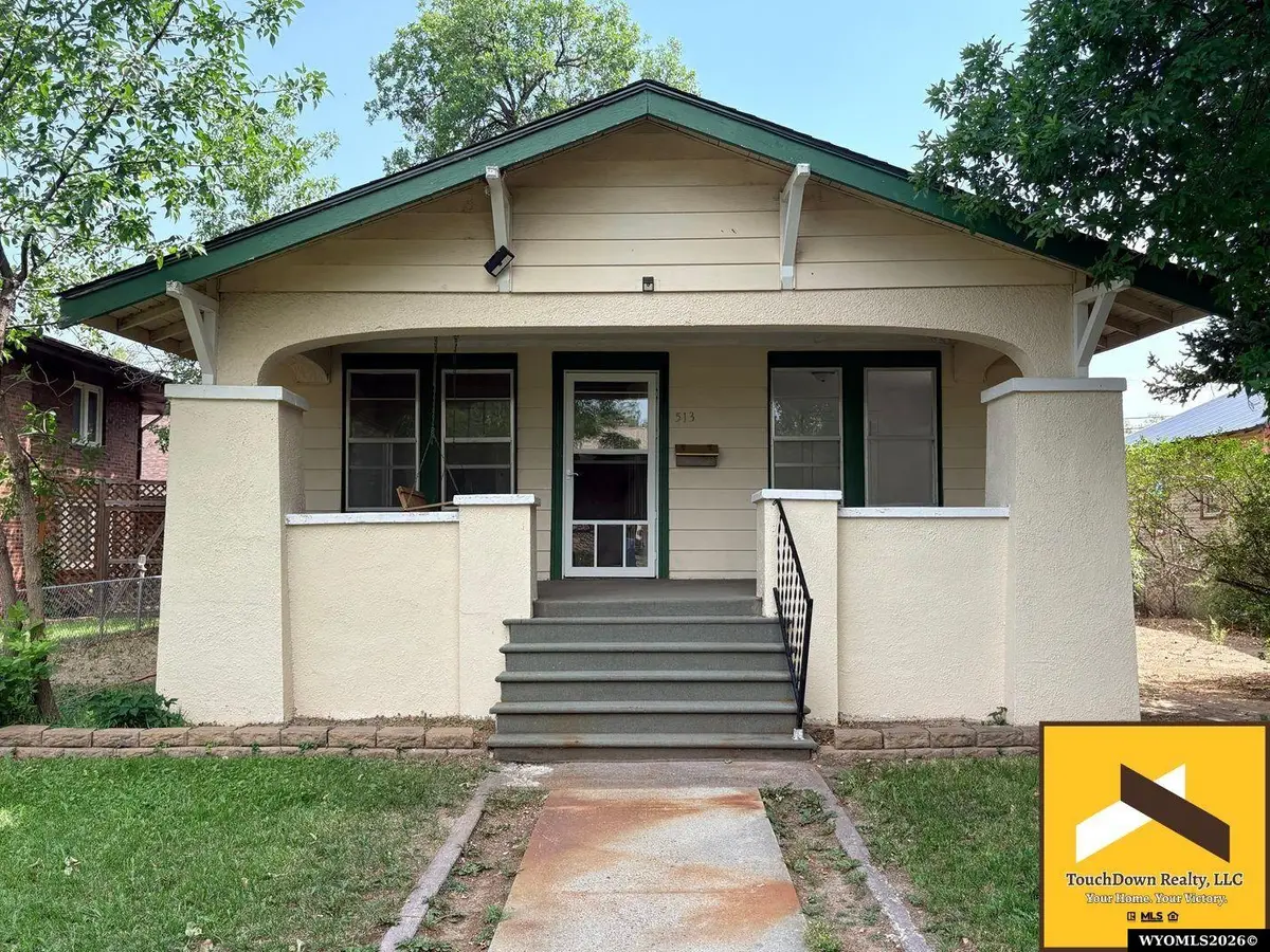 513 E Park Avenue, Riverton, WY 82501 - #1