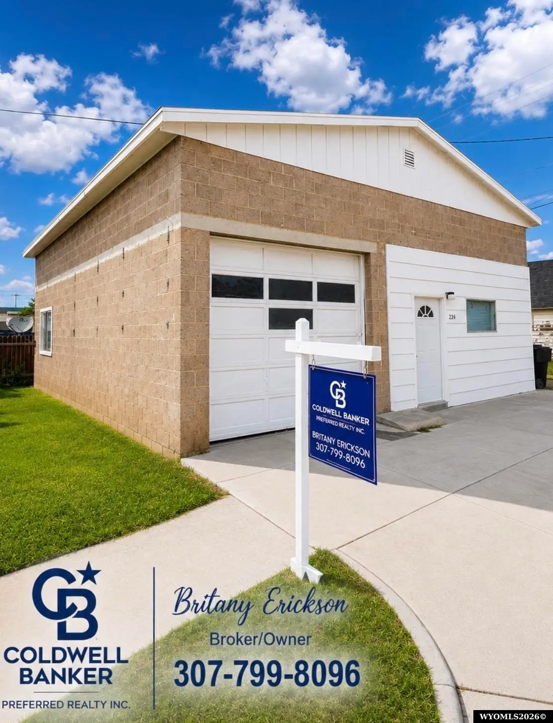 224 4th Street, Evanston, WY 82930 - #1