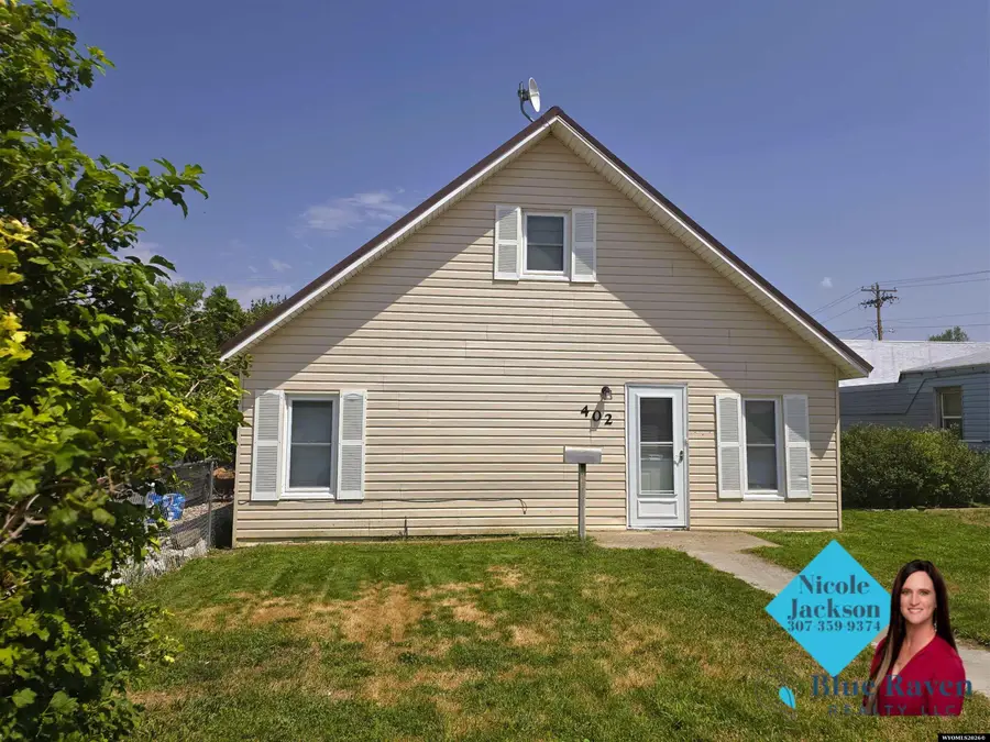 402 14th Street, Wheatland, WY 82201 - #2