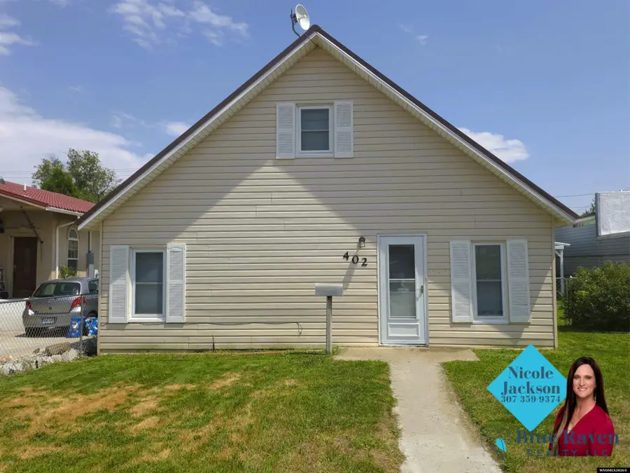 402 14th Street, Wheatland, WY 82201 - #3