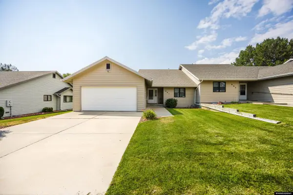601 W Hogerson Street 1 E, Buffalo, WY 82834