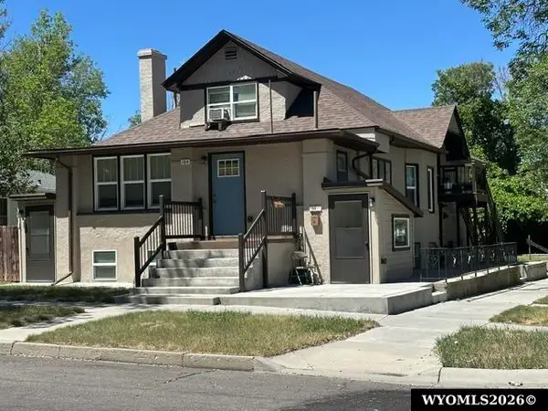 164 N Fenway Street, Casper, WY 82601