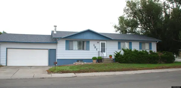 121 S 20th Street, Worland, WY 82401-9999