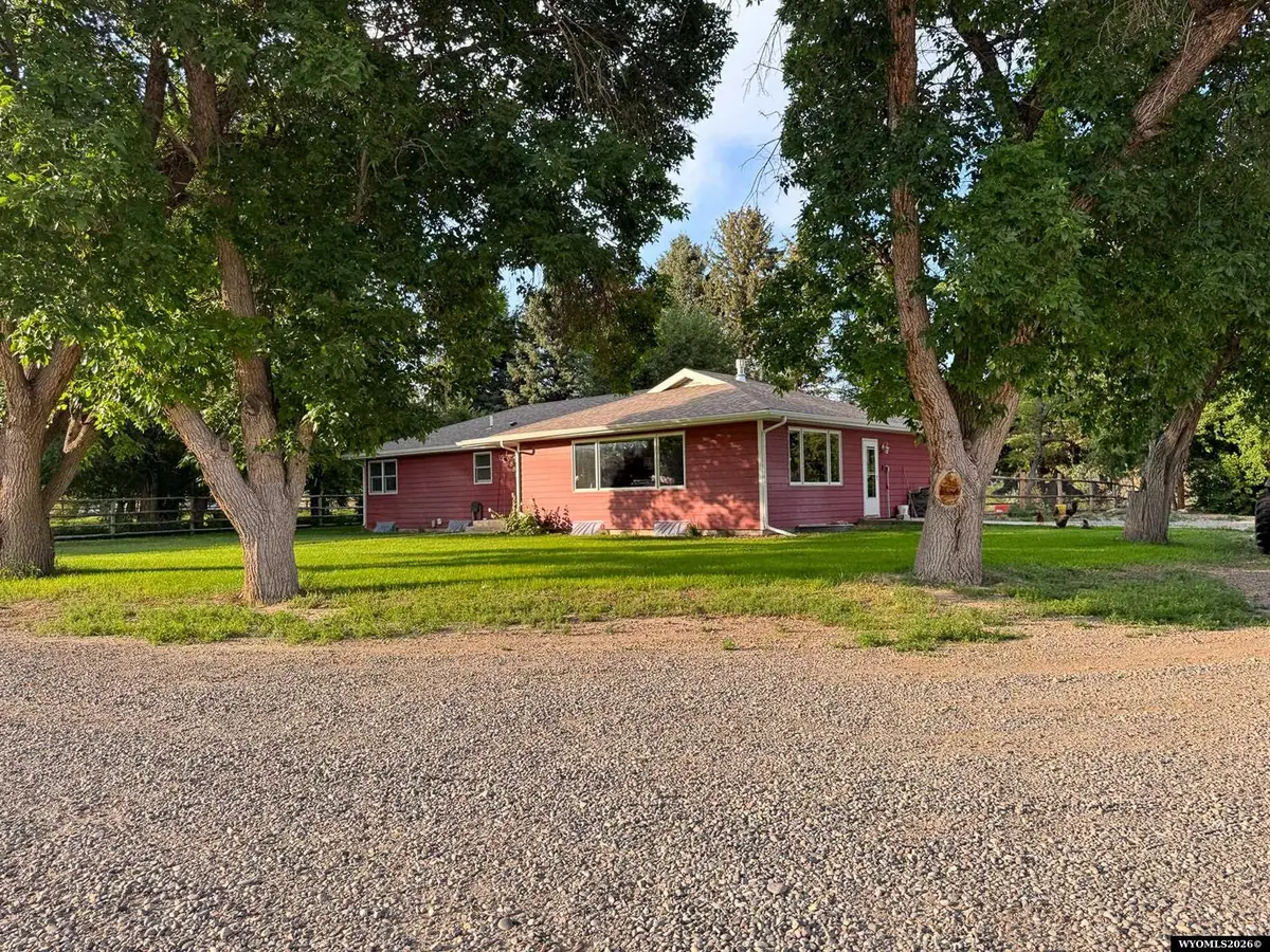 10888 Highway 789, Riverton, WY 82501 - #1