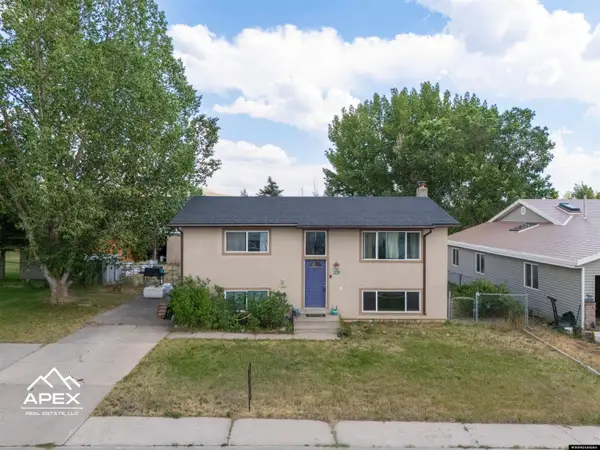 109 Freedom Drive, Evanston, WY 82930