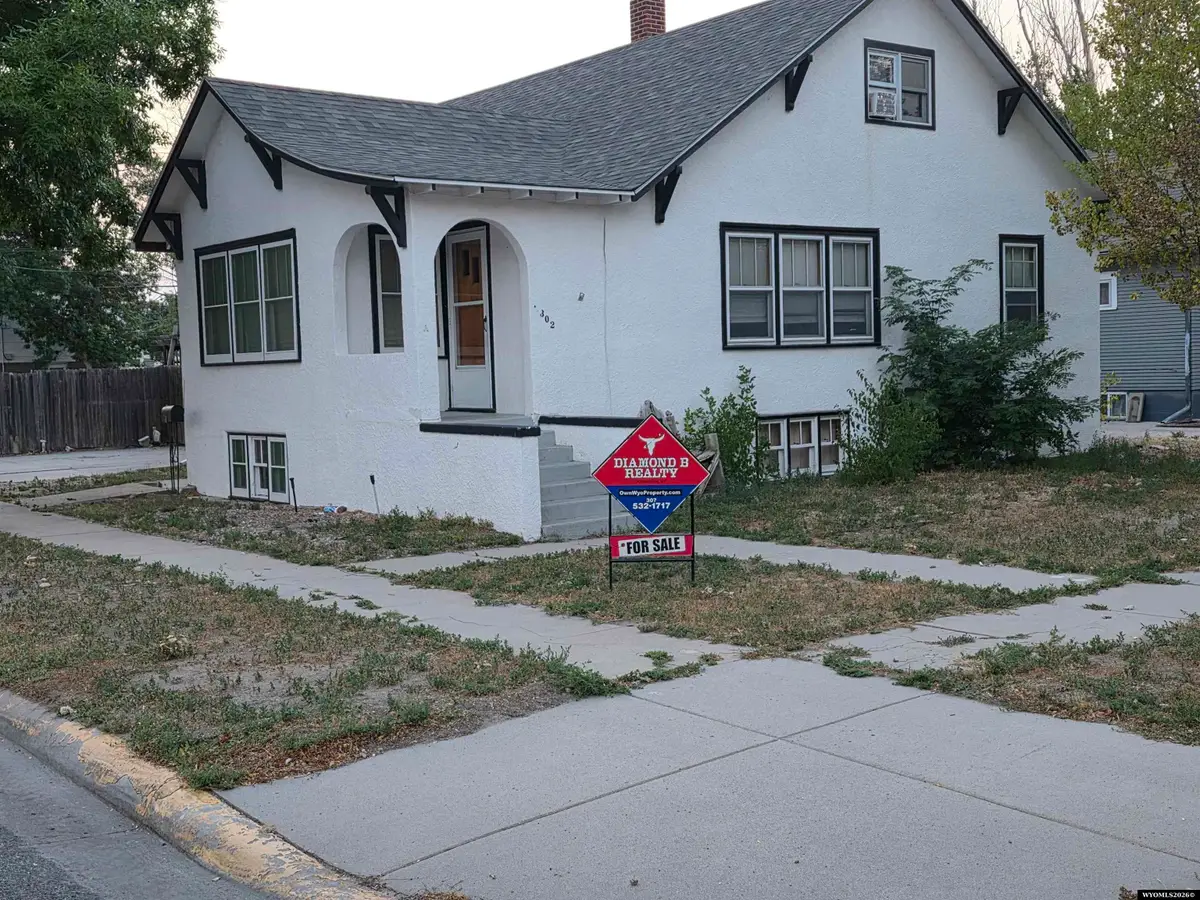 2302 E A, Torrington, WY 82240 - #1