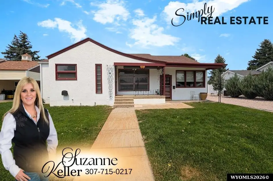 416 E 26th Avenue, Torrington, WY 82240 - #1