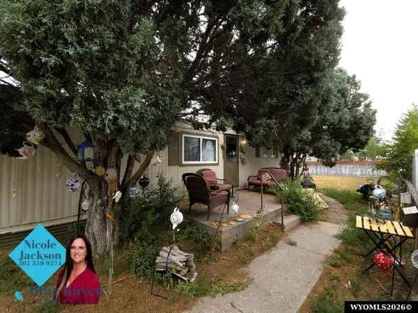 1610 12th Street, Wheatland, WY 82201