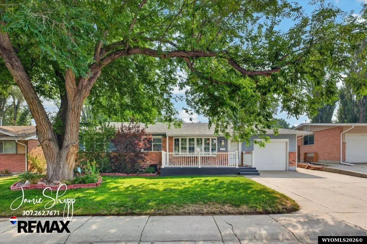 1321 Hazelwood Drive, Casper, WY 82609 - #1