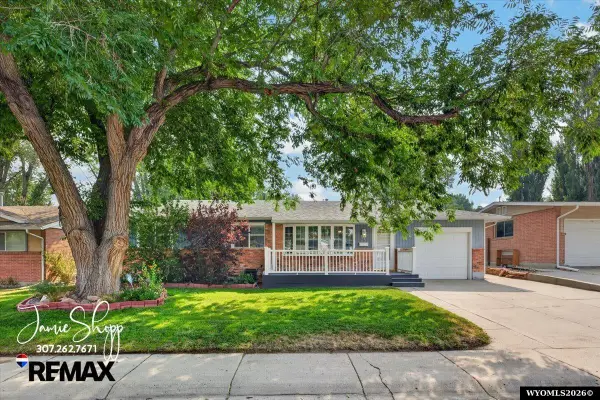 1321 Hazelwood Drive, Casper, WY 82609