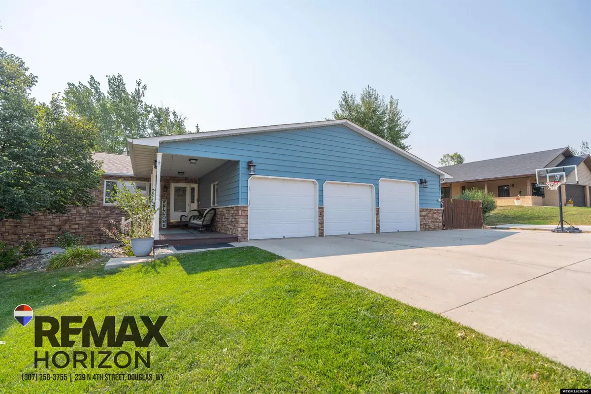 684 Williams Street, Douglas, WY 82633 - #1