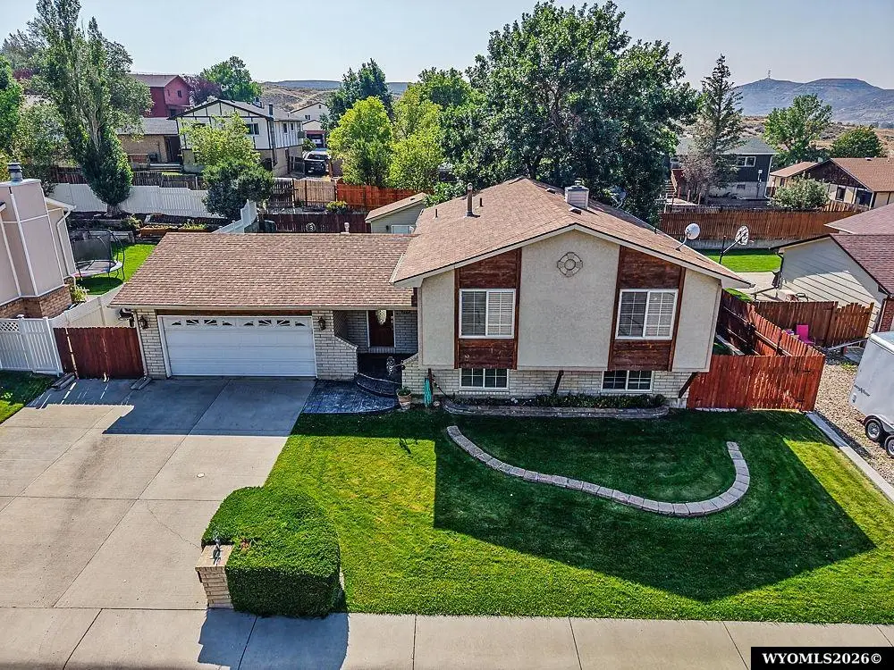 525 Fremont Avenue, Rock Springs, WY 82901 - #1