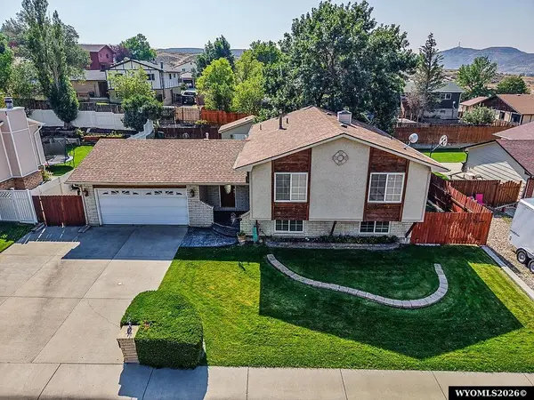 525 Fremont Avenue, Rock Springs, WY 82901
