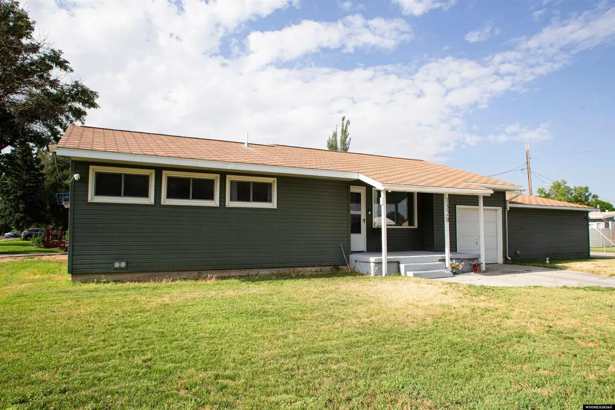 1320 Russell Avenue, Worland, WY 82401 - #1