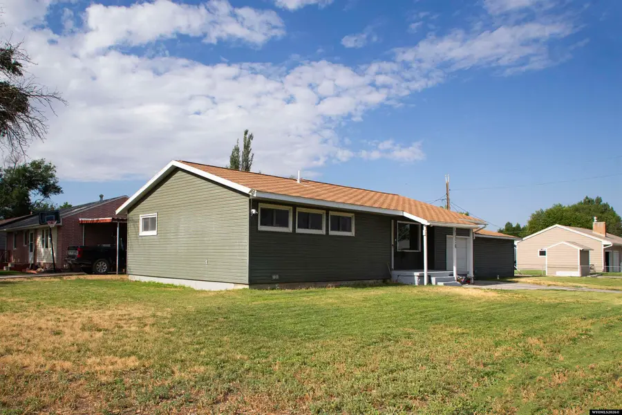 1320 Russell Avenue, Worland, WY 82401 - #3