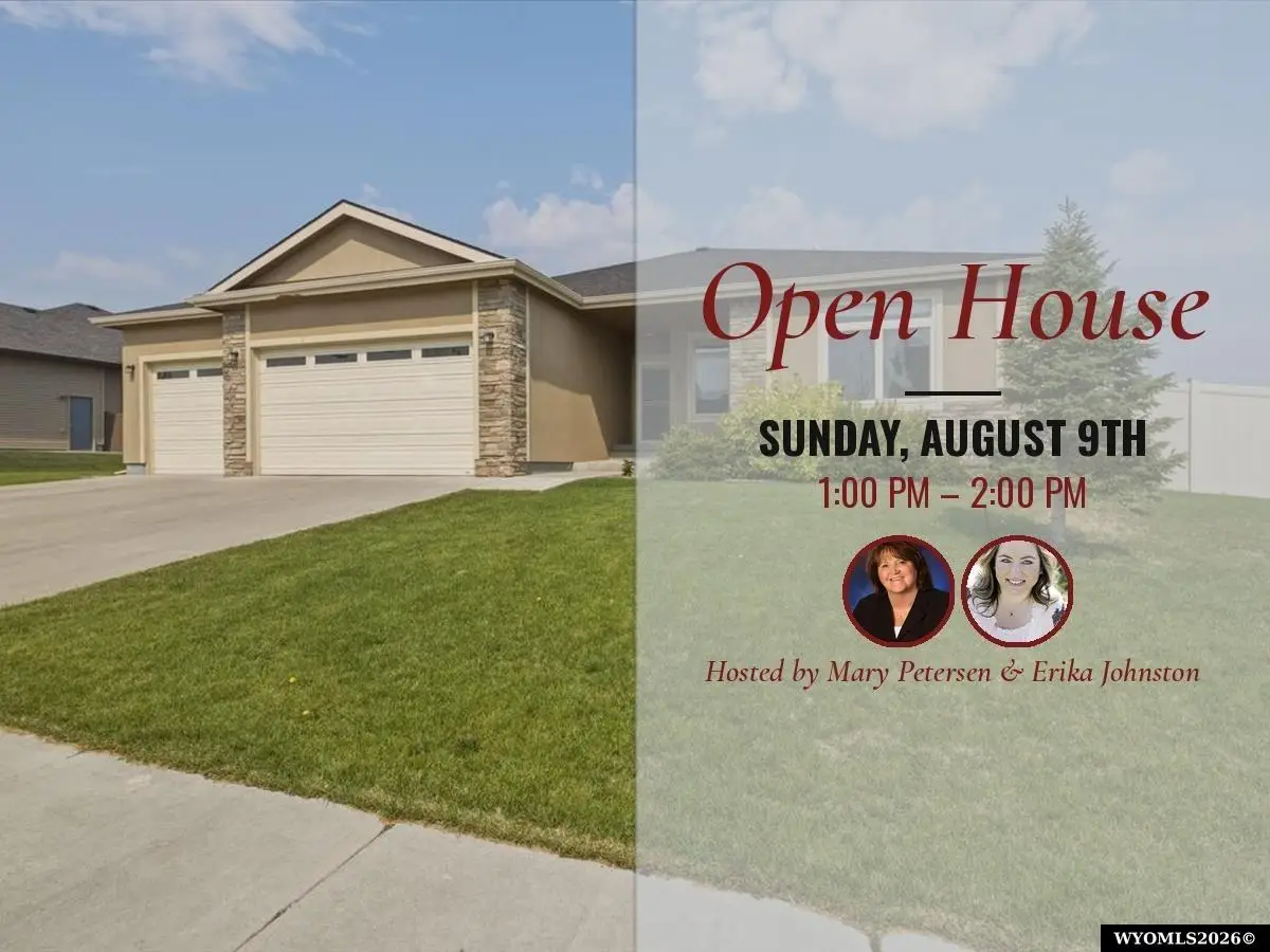 2912 Croydon Drive, Casper, WY 82609 - #1