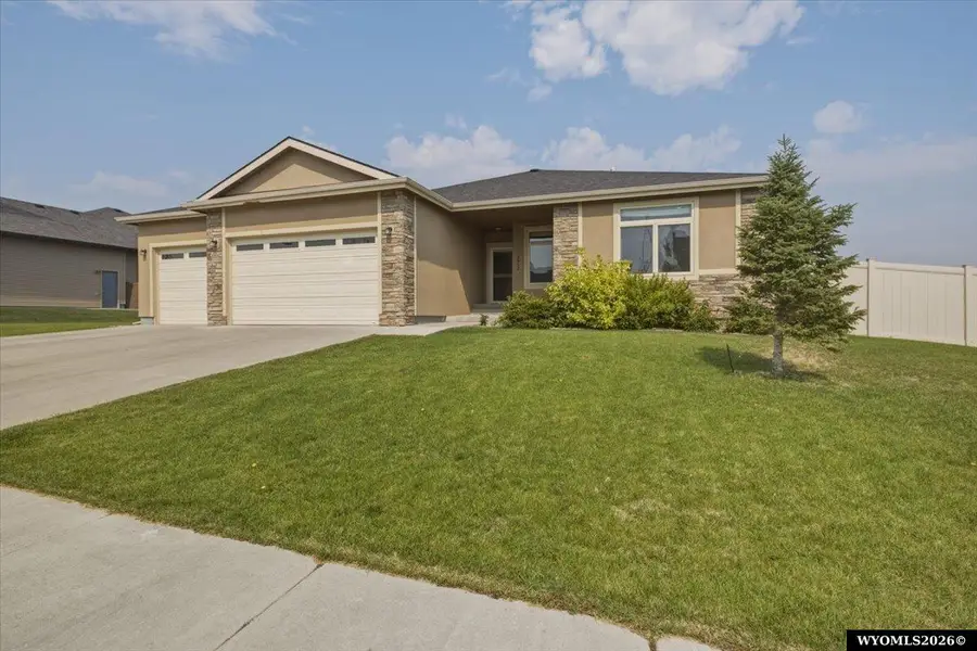 2912 Croydon Drive, Casper, WY 82609 - #2