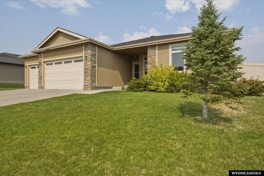 2912 Croydon Drive, Casper, WY 82609 - #3