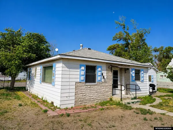 480 E 2nd South Street, Green River, WY 82935