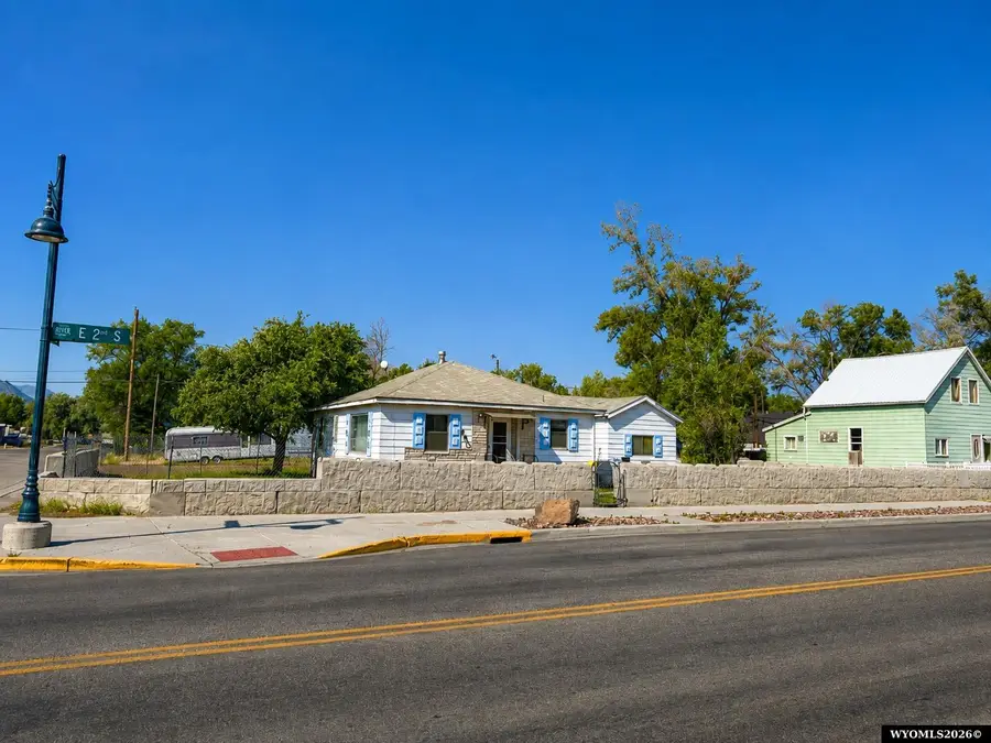 480 E 2nd South Street, Green River, WY 82935 - #2