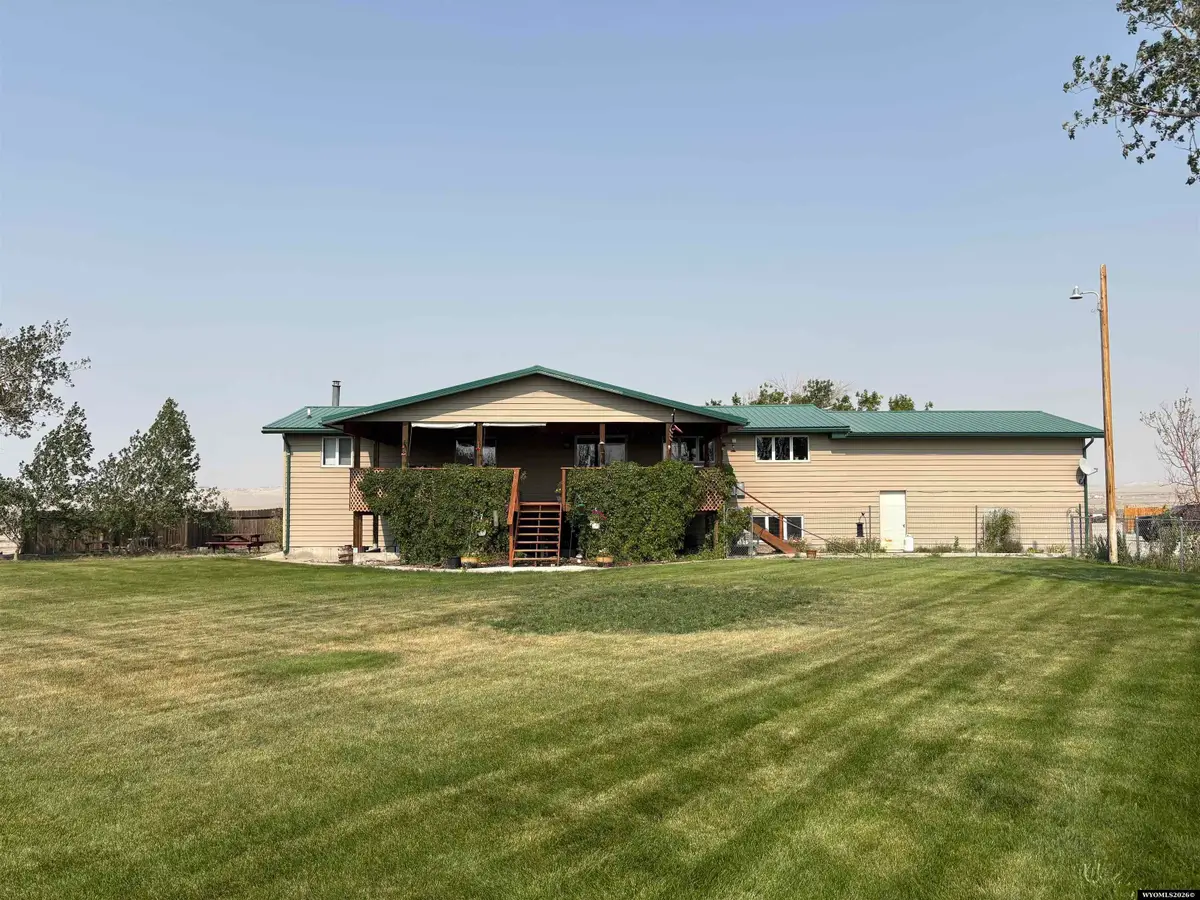 11 Terry Lane, Shoshoni, WY 82649 - #1