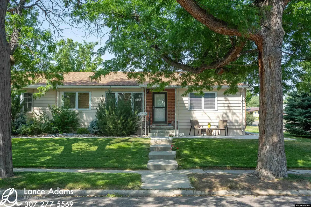 606 S Huber Drive, Casper, WY 82609 - #1