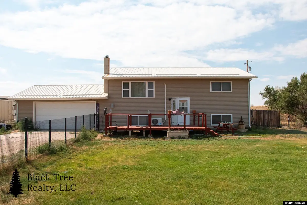 41 S Bobcat Rd, Rolling Hills, WY 82637 - #1