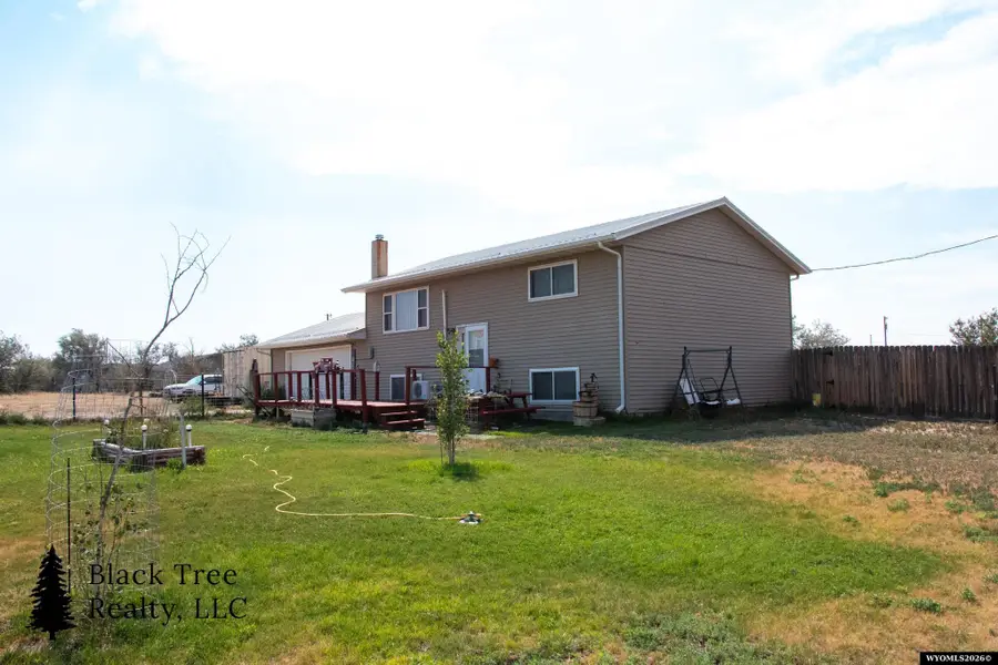 41 S Bobcat Rd, Rolling Hills, WY 82637 - #2