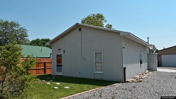 919 E Adams Avenue, Riverton, WY 82501