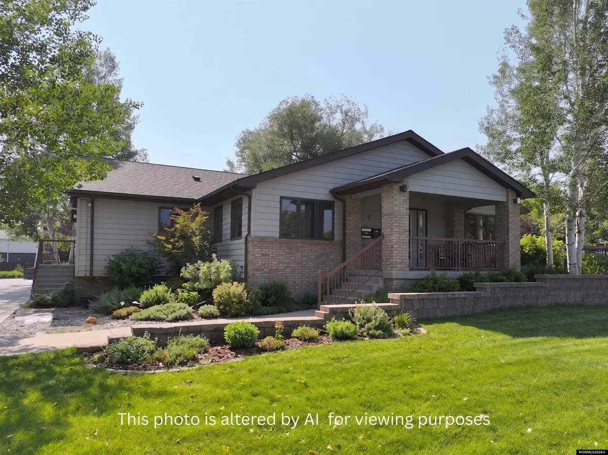 890 N 2nd, Lander, WY 82520 - #1