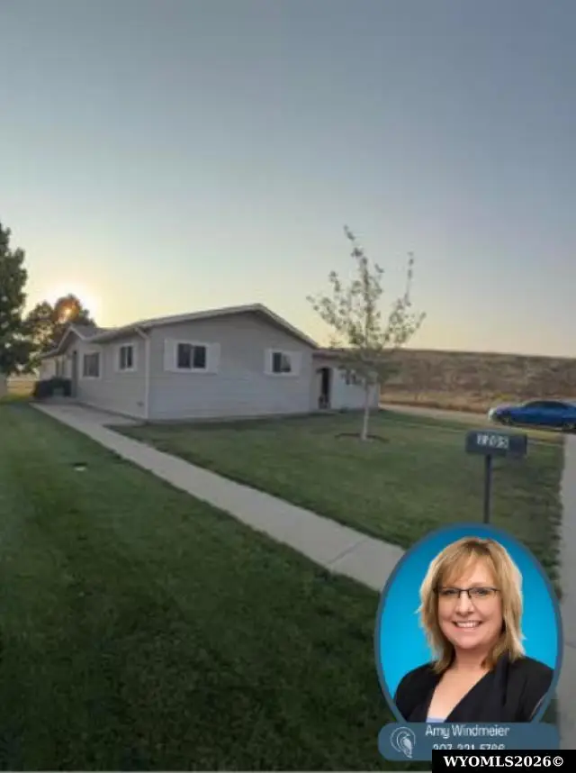 1205 17th Street, Wheatland, WY 82201 - #1