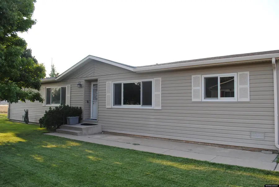 1205 17th Street, Wheatland, WY 82201 - #2