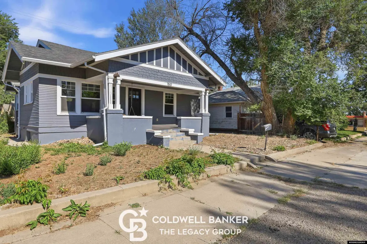 150 N Grant Street, Casper, WY 82601 - #1